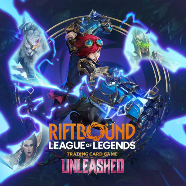 Riftbound League of Legends