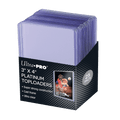 3" x 4" Ultra Clear Platinum TOPLOADER® (25ct)