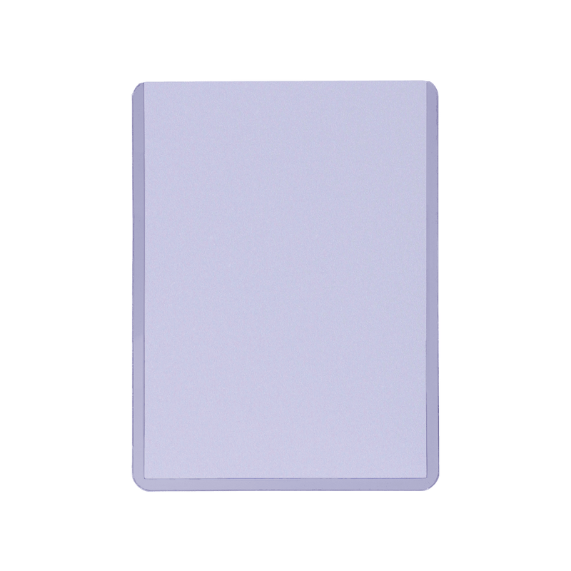3" x 4" Ultra Clear Platinum TOPLOADER® (25ct)
