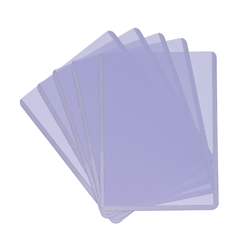 3" x 4" Ultra Clear Platinum TOPLOADER® (25ct)