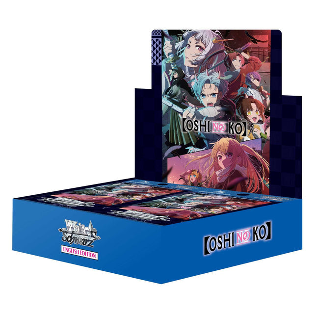 Weiss Schwarz - OSHI NO KO Vol. 2 - Booster Box (12x Packs)