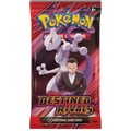 Pokemon Scarlet & Violet Destined Rivals: Booster Pack (10 Cards)