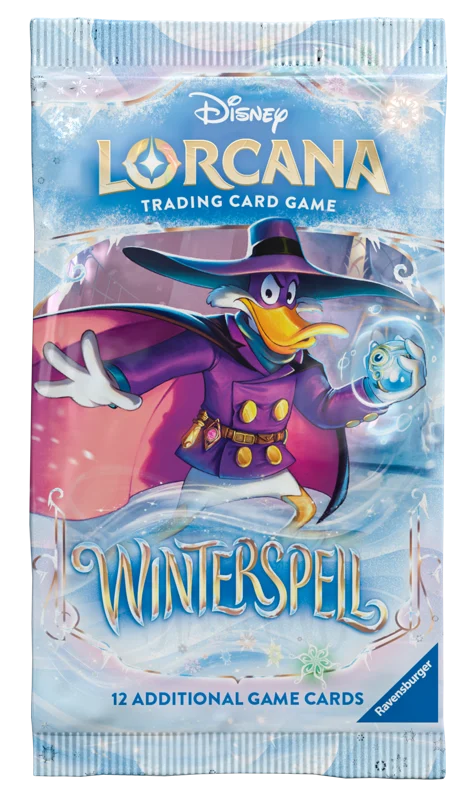 Disney Lorcana Winterspell Booster Display (24 Packs