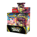 COMING SOON !! Pokemon Mega Evolution Perfect Order Booster Box (36 Packs)
