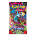 Pokemon Mega Evolution Phantasmal Flames: Booster Pack (10 Cards)