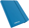 Gamegenic Casual Album 18-Pocket, Blue,Medium