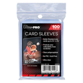 Ultra Pro - Standard Soft Sleeves 100pk