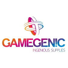 Gamegenic Outer Sleeves Matte - Standard Size x50
