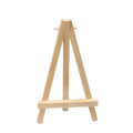 Wooden Trading Card Easel Display Stand