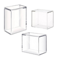 Pokémon Acrylic Magnetic Display Case Full Set - ETB,  Booster Box & Booster Bundle