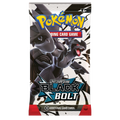 Pokemon Scarlet & Violet Black Bolt: Booster Pack (10 Cards)