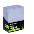 MintKeeper - 3"x4" Regular Toploaders (25 Pack)