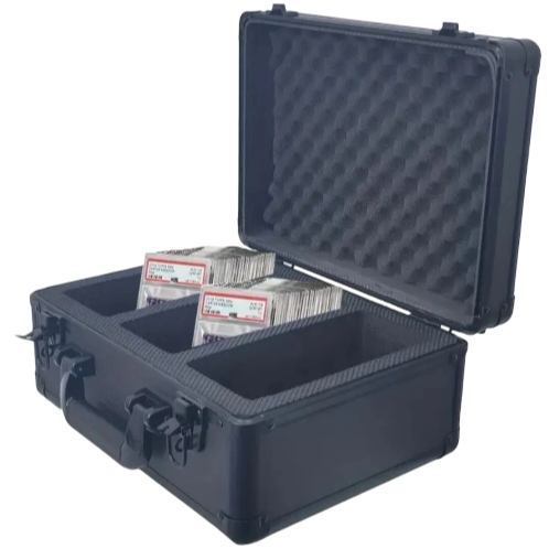 PSA Graded Trading Card Display Case | ACE BGS Storage Box