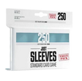 Gamegenic - Just Sleeves - Value Pack, Transparent 250 Sleeves
