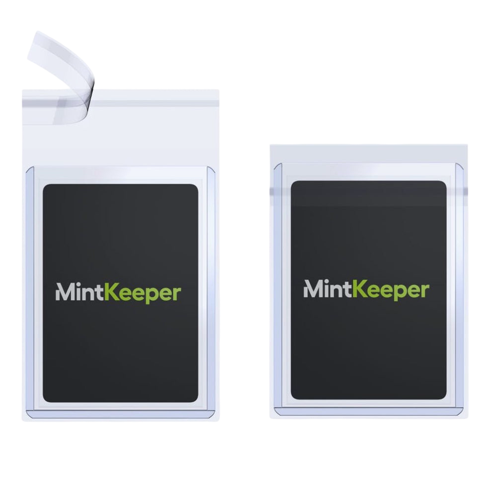 MintKeeper - Resealable Team Bags (100ct)