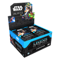 Star Wars: Unlimited - Legends of the Force Booster Display Box (24 Packs)