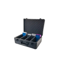 PSA Graded Trading Card Display Case | Carbon Fibre Storage Box