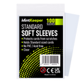 MintKeeper - Standard Soft Card Sleeves (100)